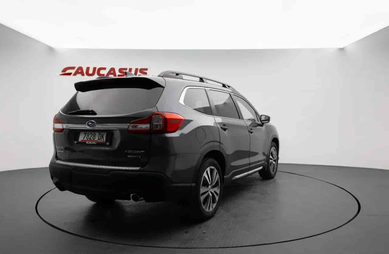 SUBARU Ascent - 4