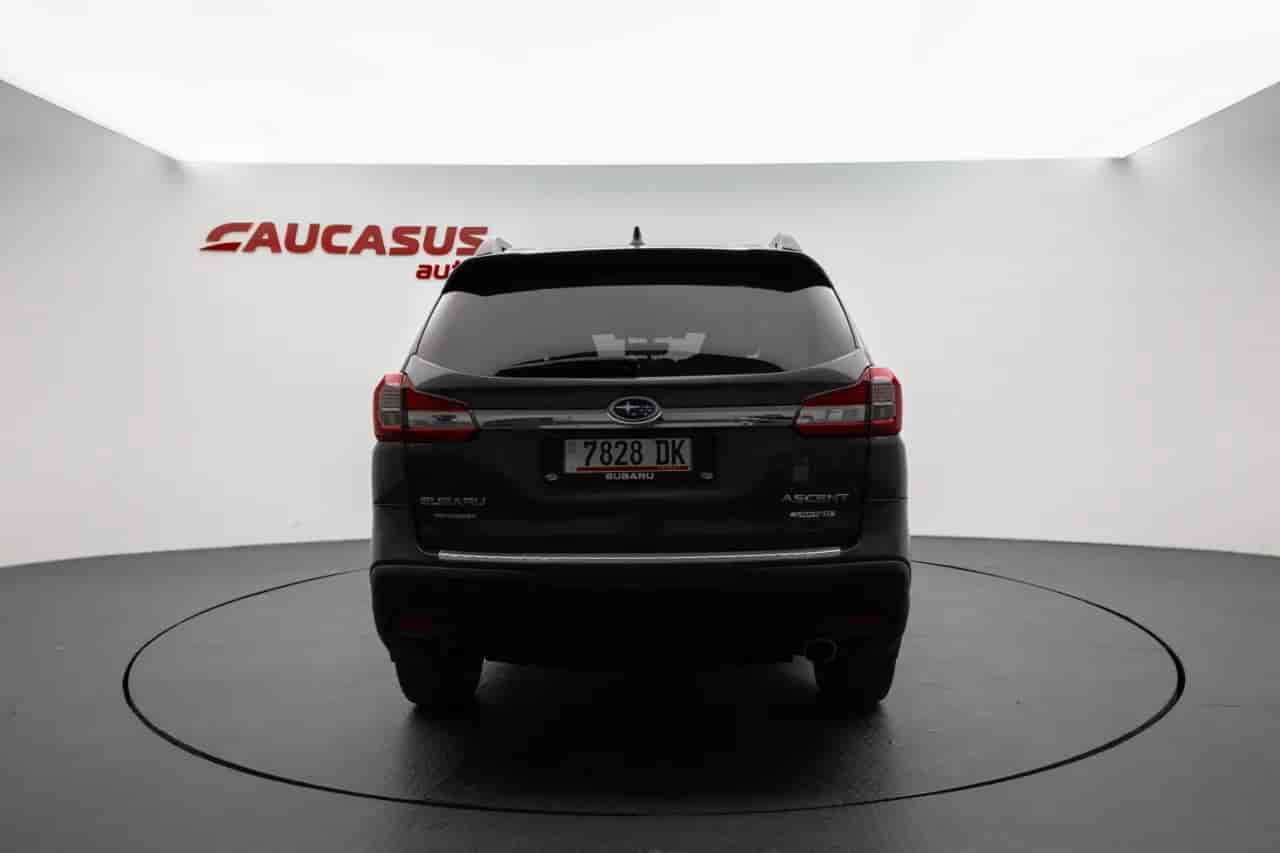 SUBARU Ascent - 5