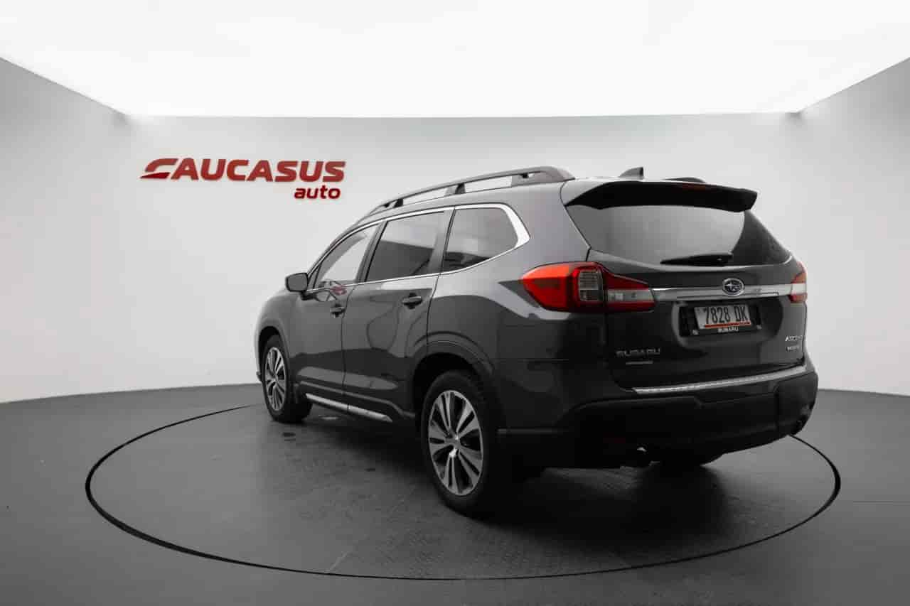 SUBARU Ascent - 6