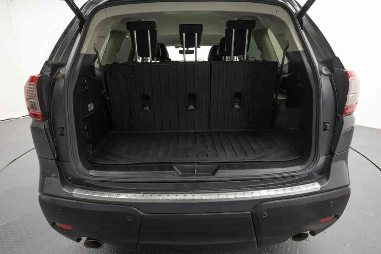 SUBARU Ascent - 7