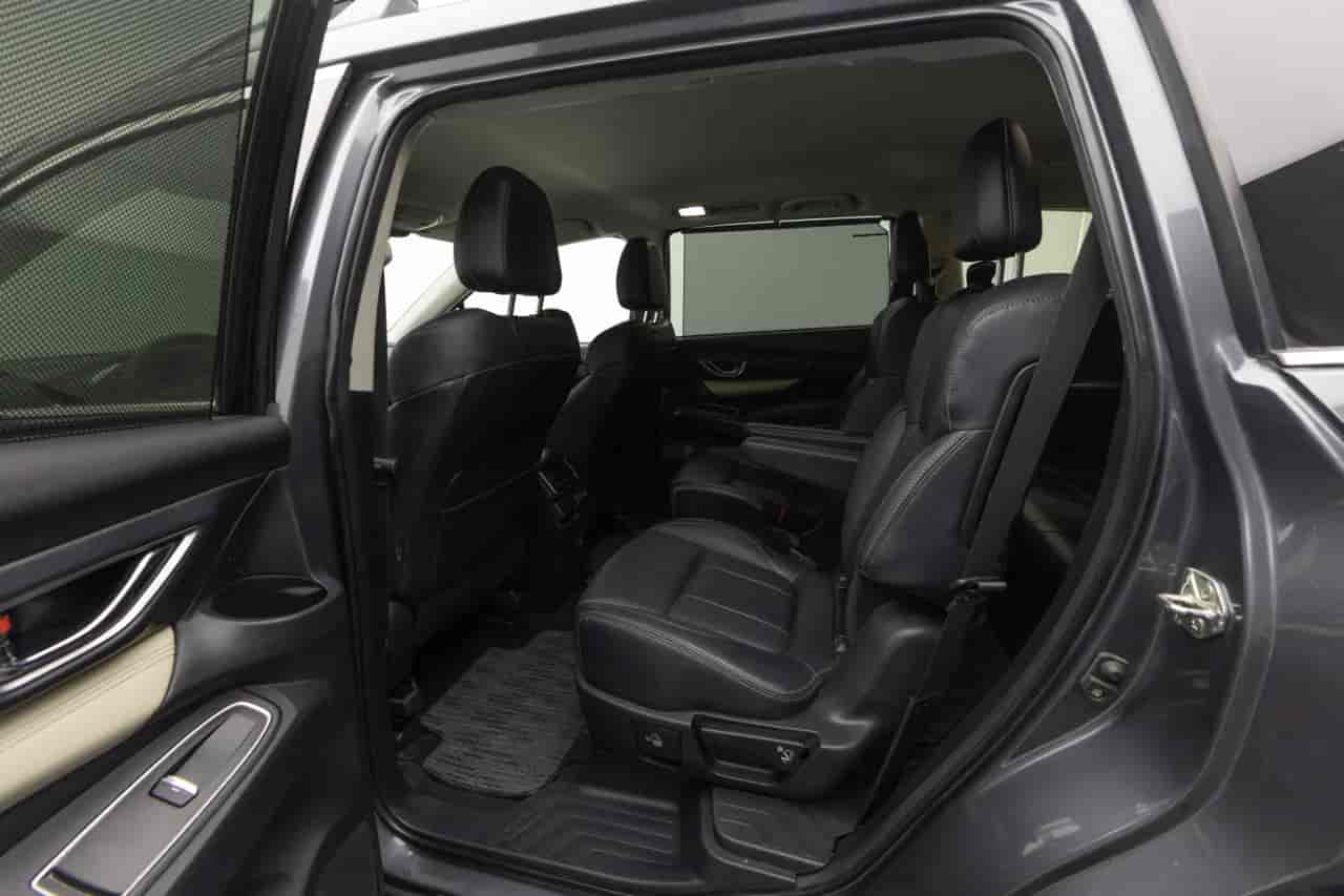 SUBARU Ascent - 8