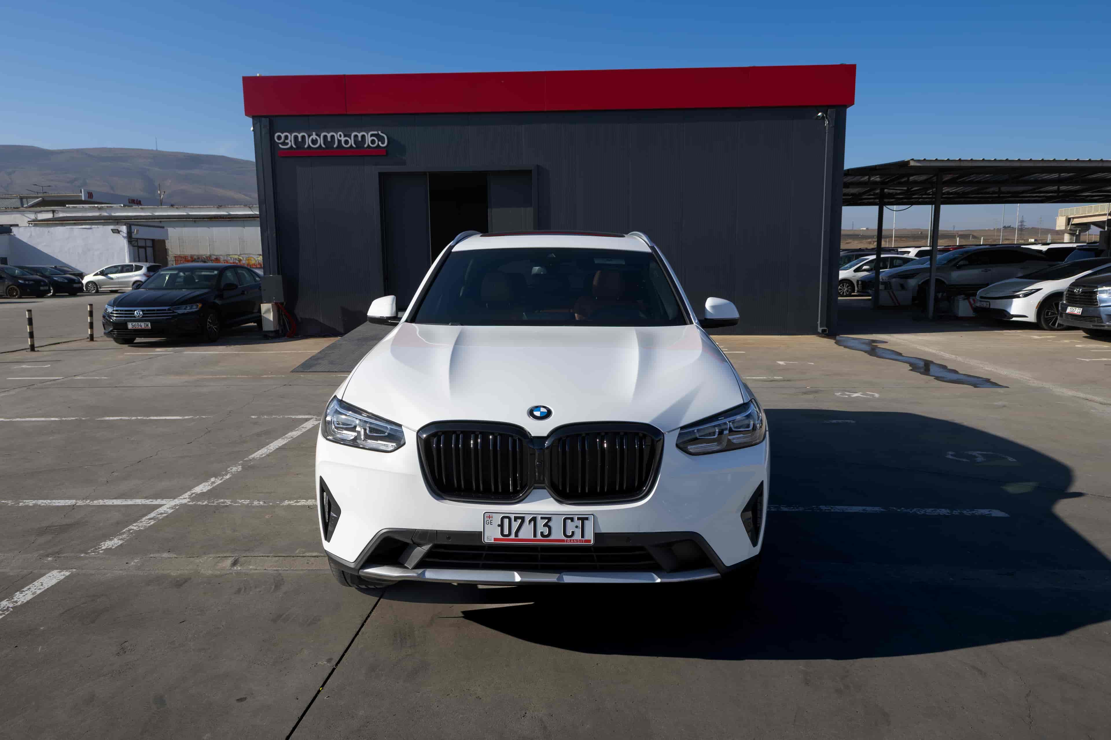 BMW X3 - 2