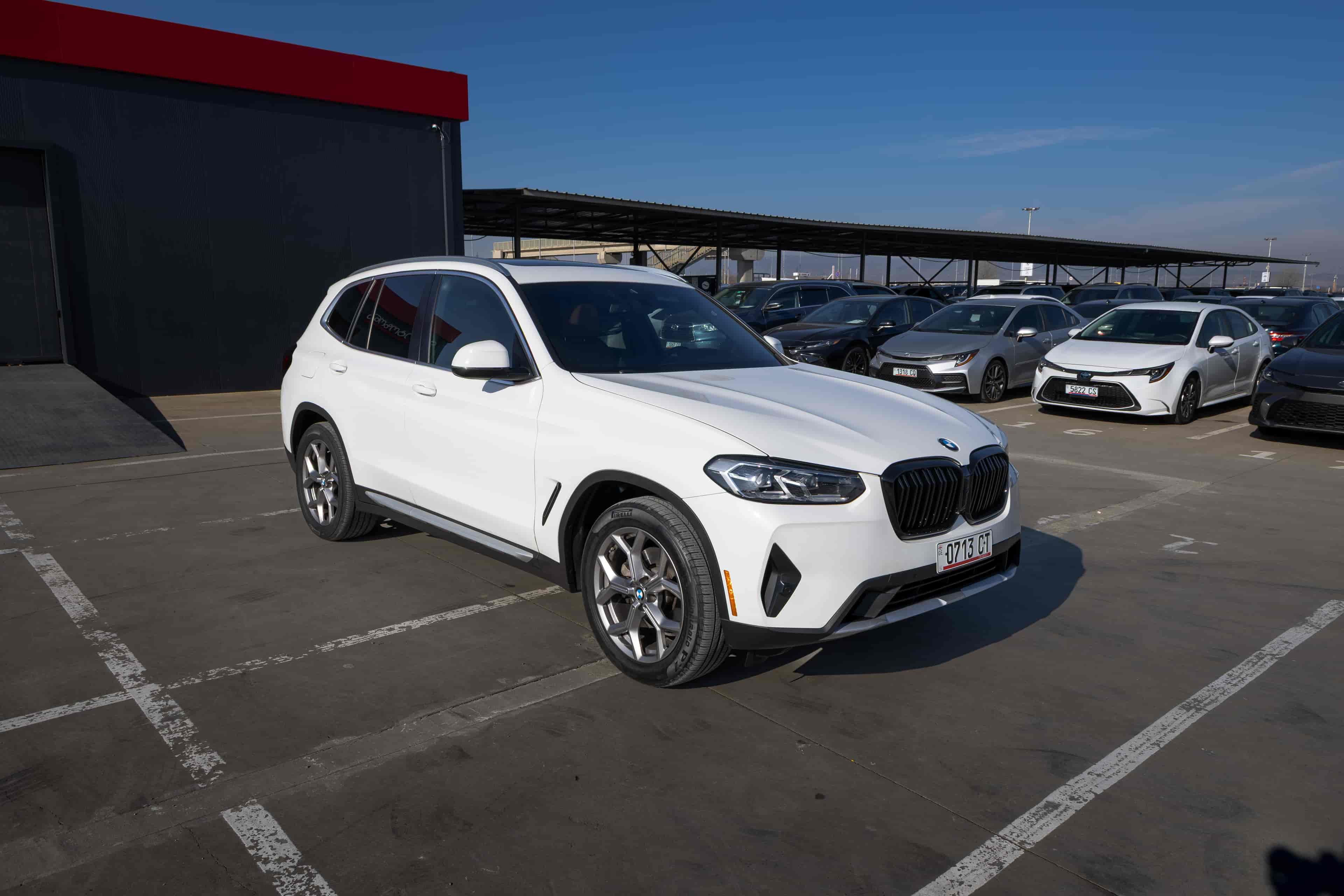 BMW X3 - 3