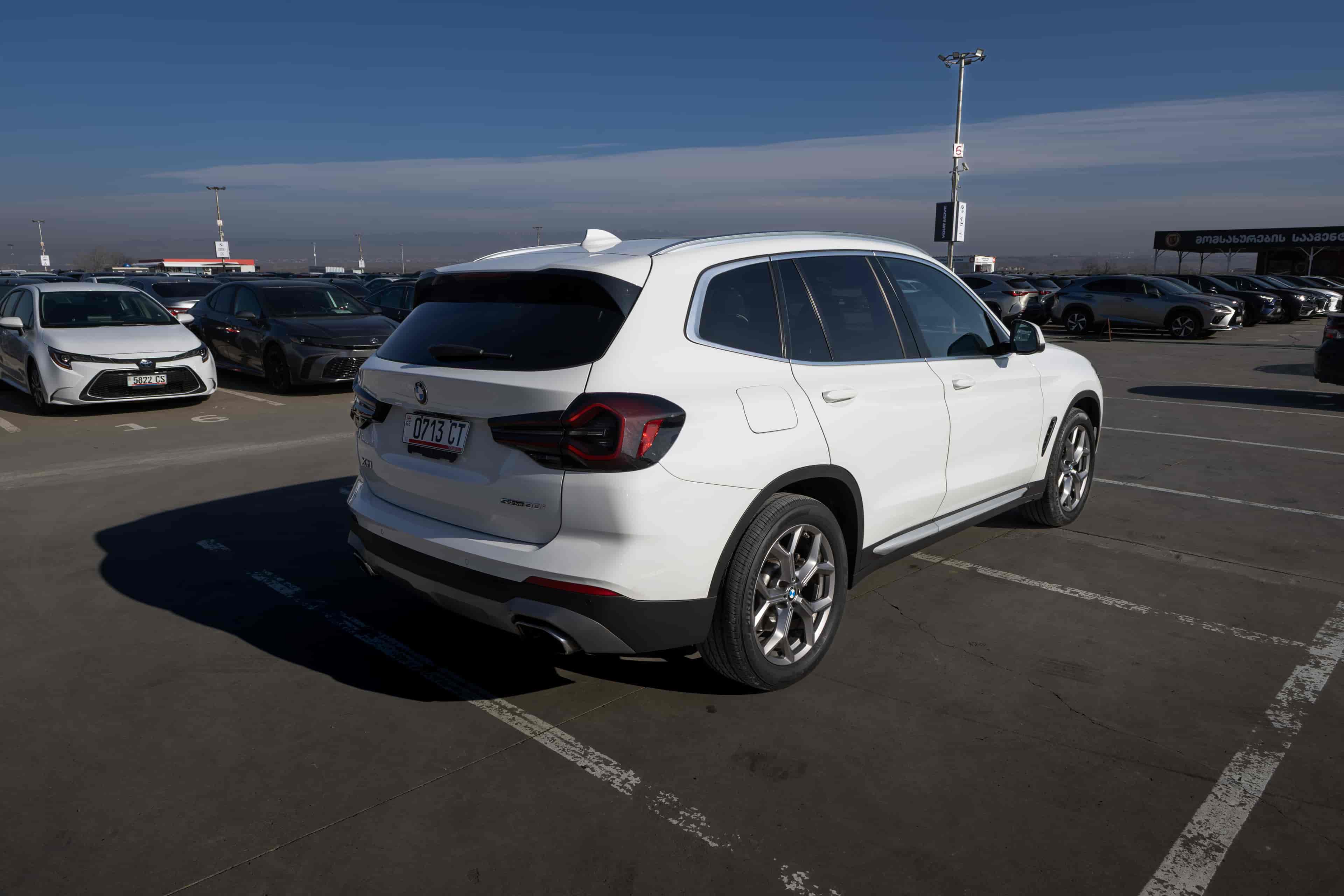 BMW X3 - 4