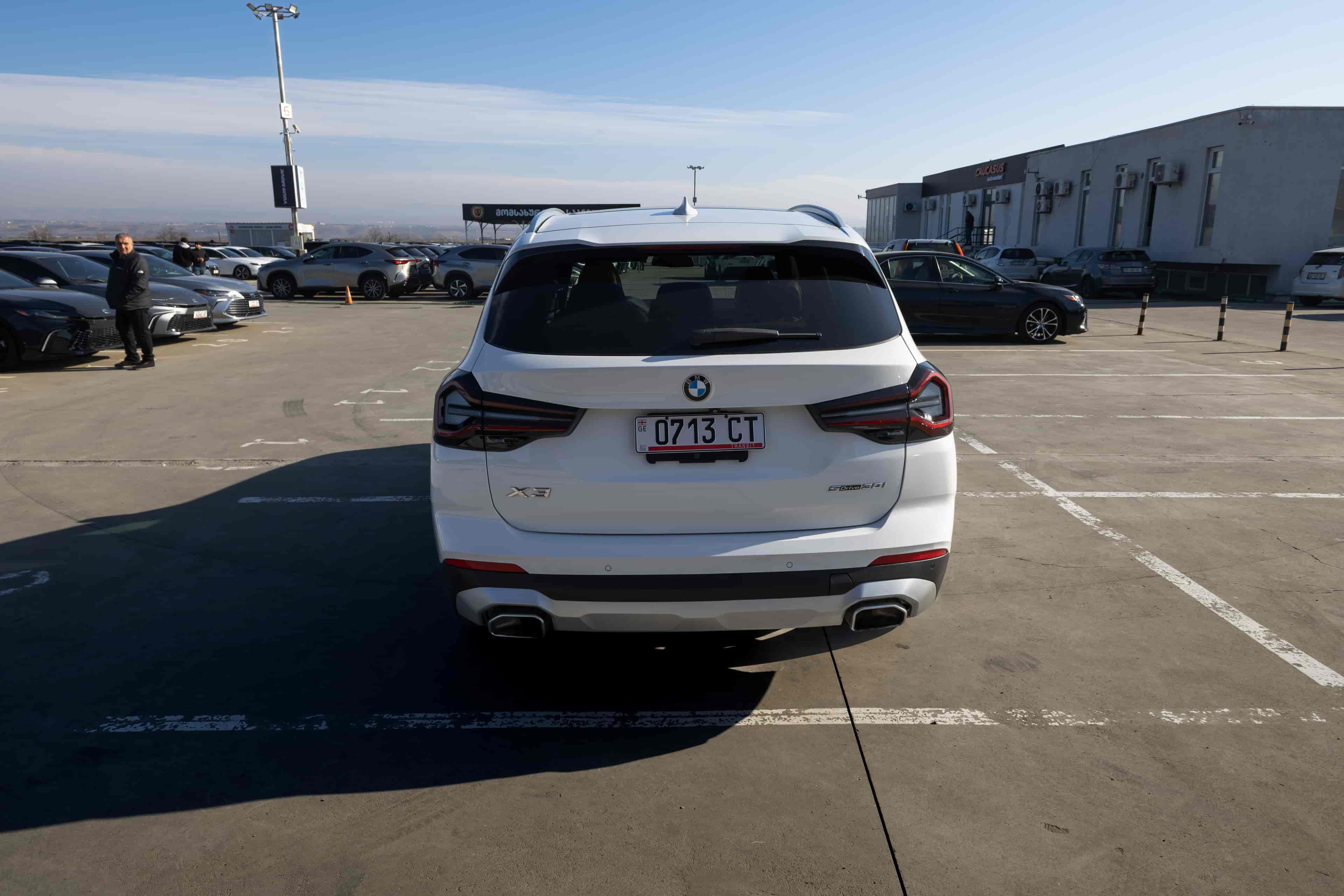 BMW X3 - 5
