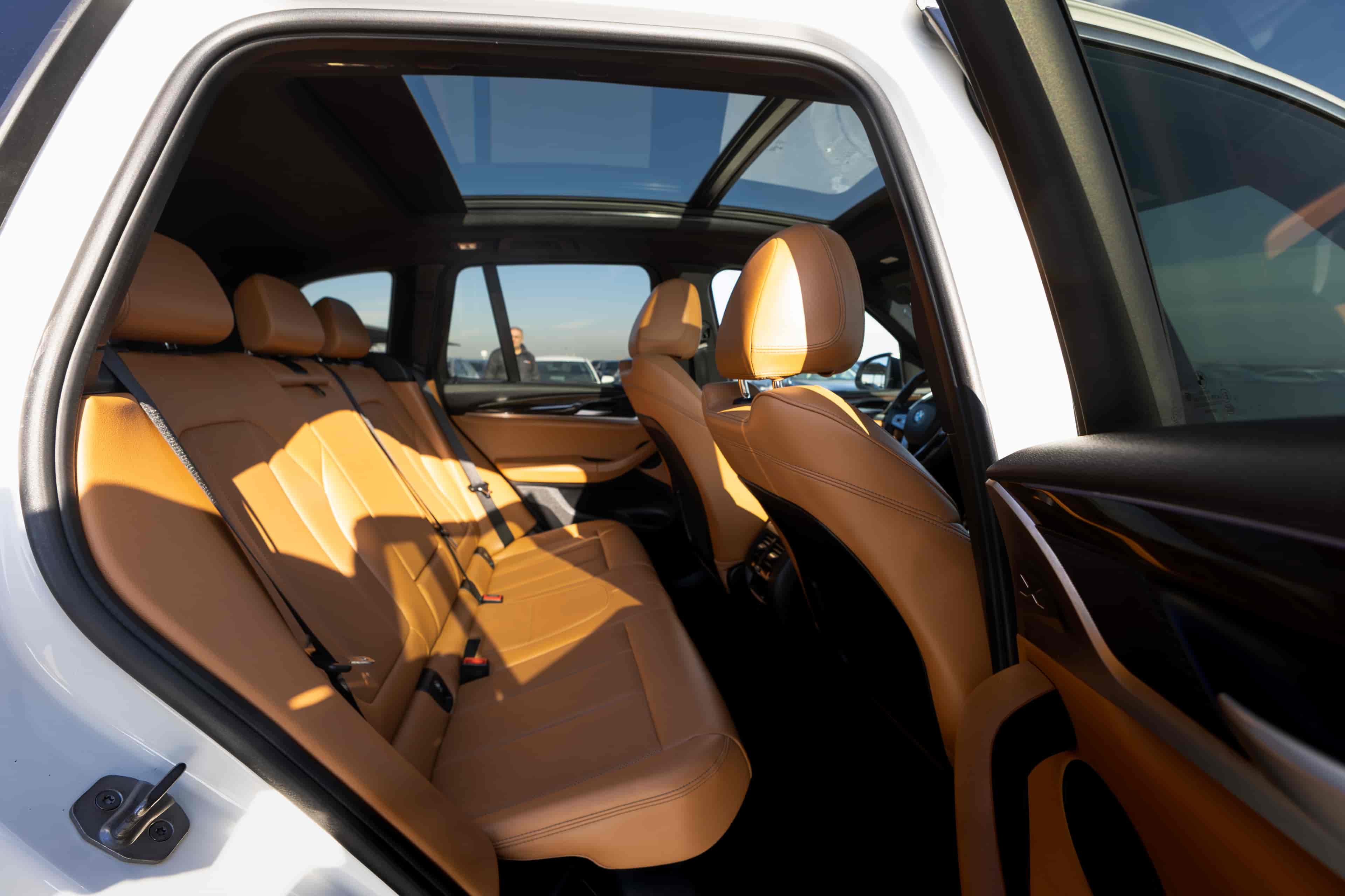 BMW X3 - 8