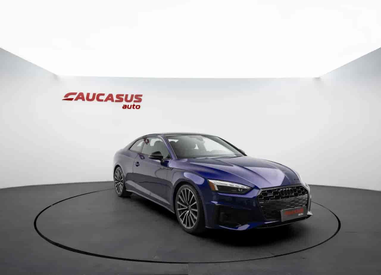 AUDI A5 - 3