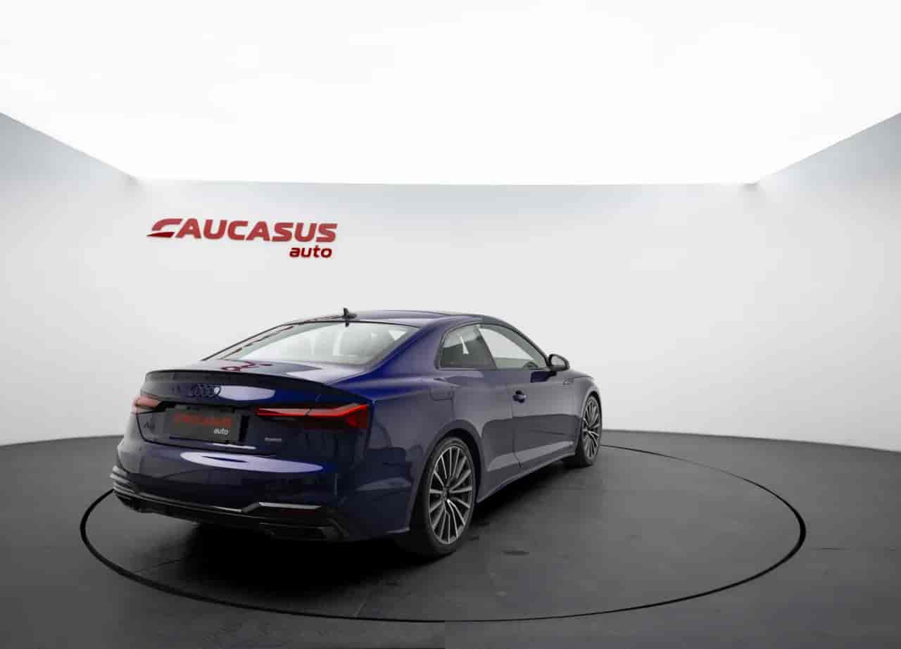 AUDI A5 - 4