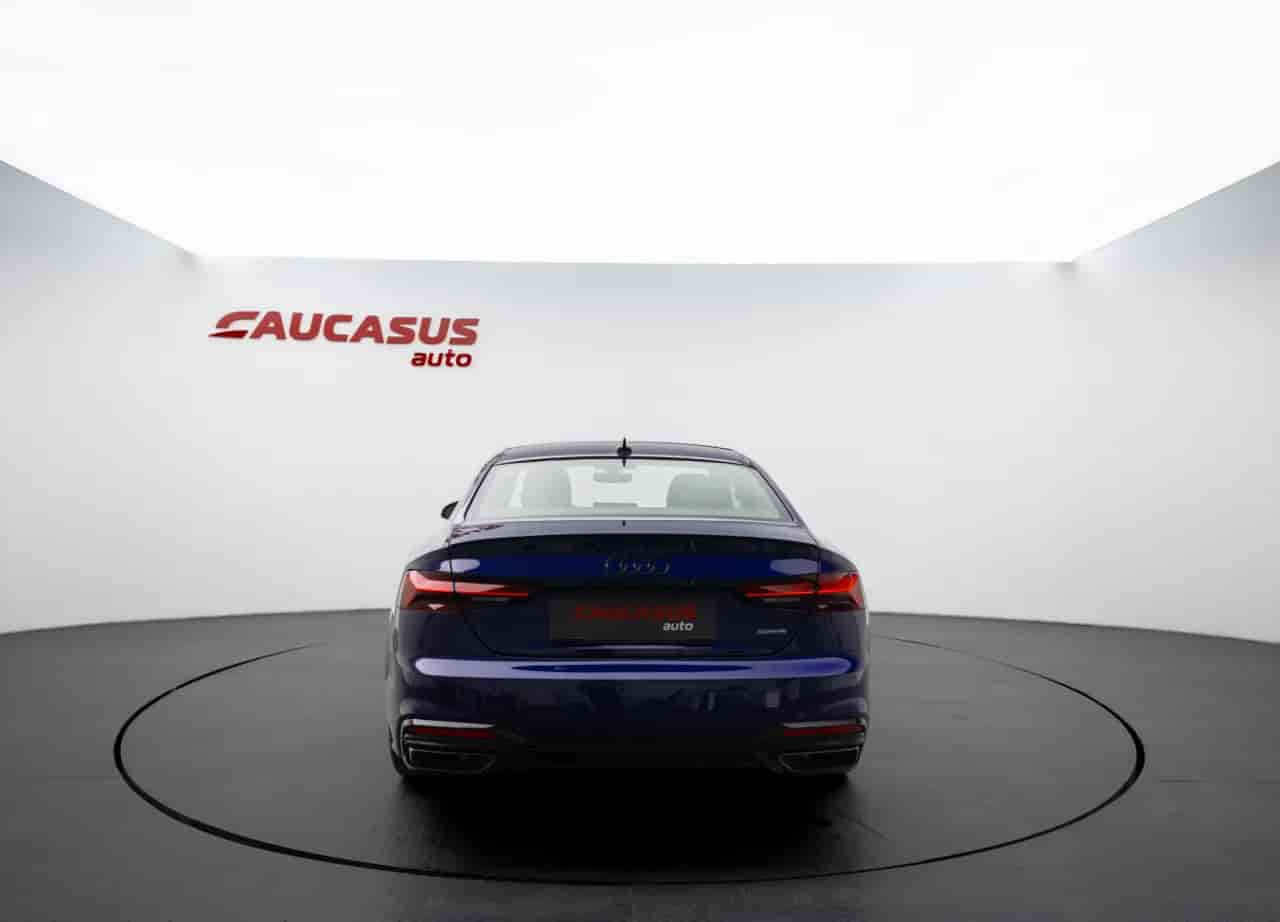 AUDI A5 - 5