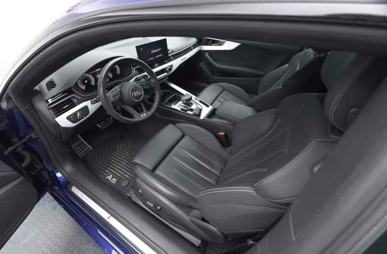 AUDI A5 - 9