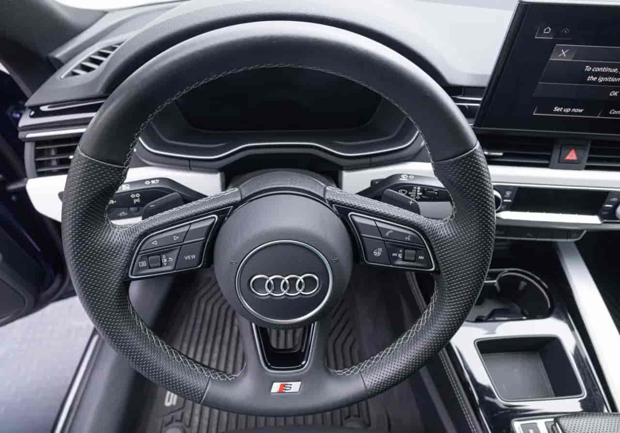 AUDI A5 - 10