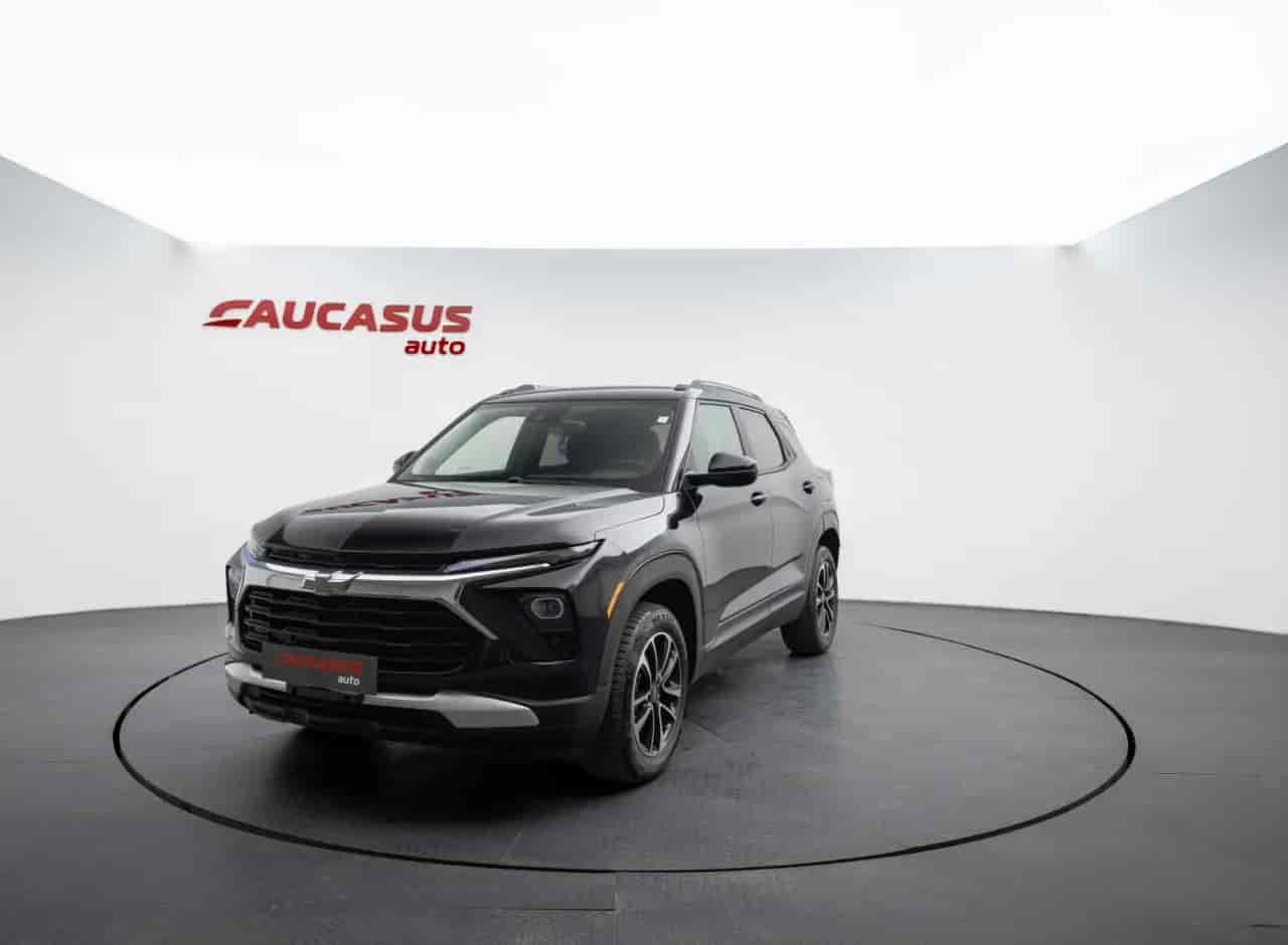 CHEVROLET Trailblazer - 1