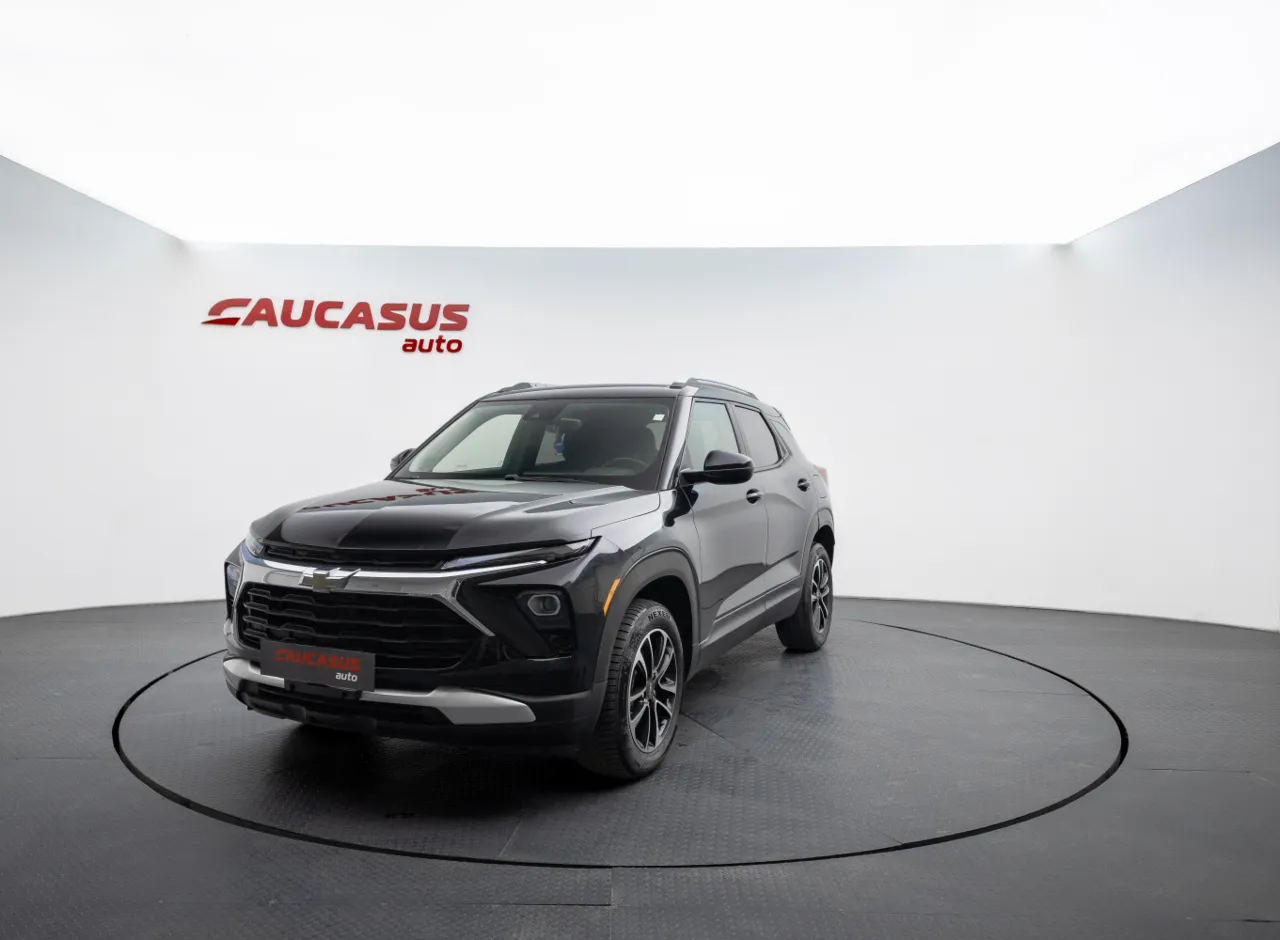 2024 CHEVROLET Trailblazer