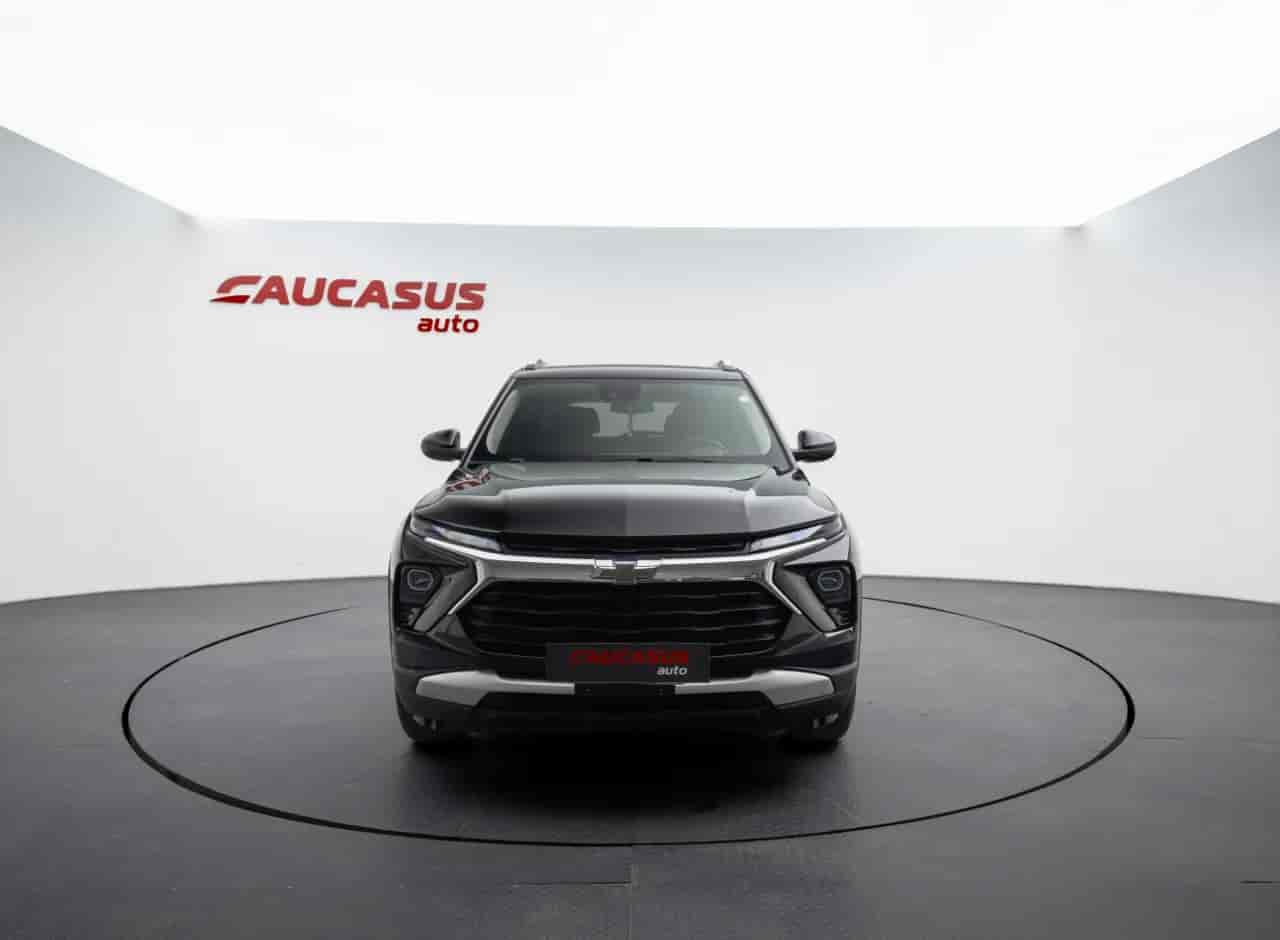 CHEVROLET Trailblazer - 2
