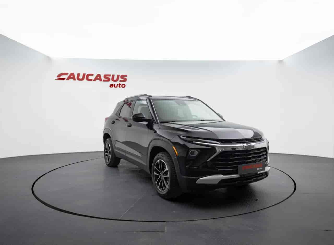 CHEVROLET Trailblazer - 3