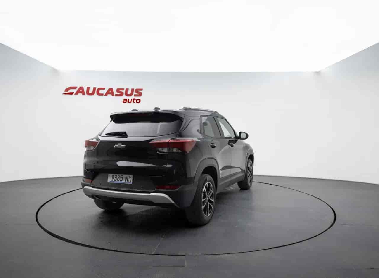 CHEVROLET Trailblazer - 4