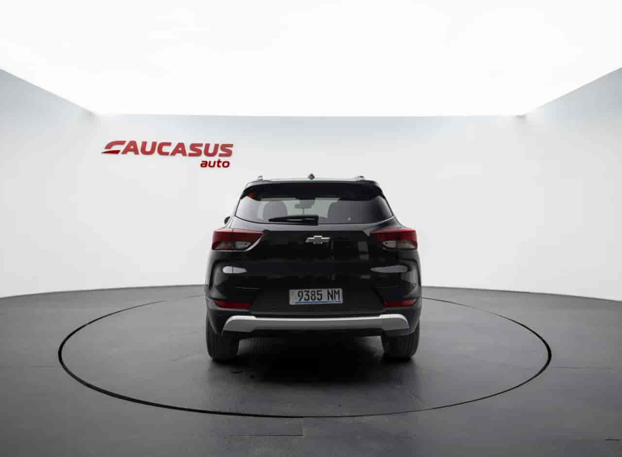 CHEVROLET Trailblazer - 5