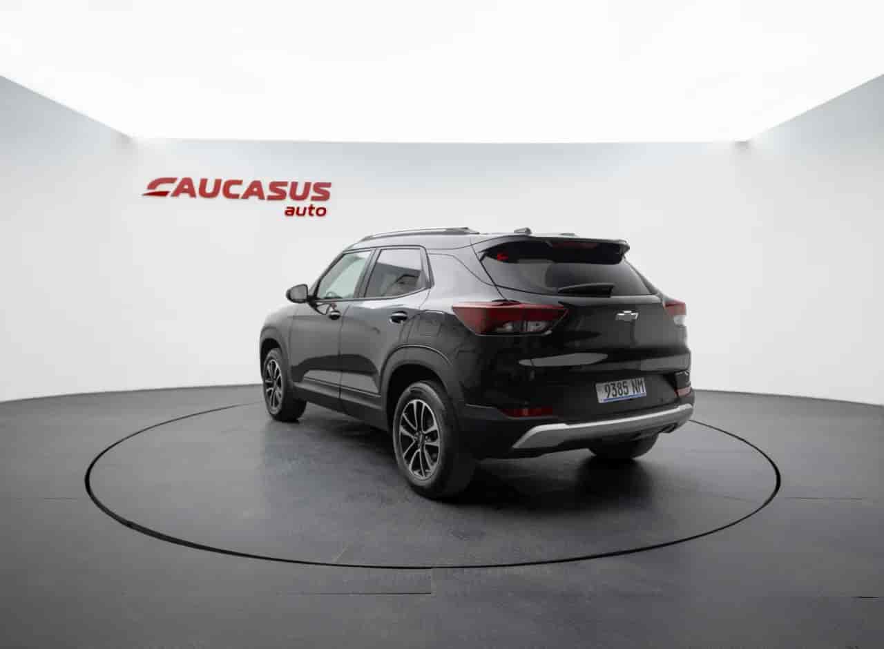 CHEVROLET Trailblazer - 6