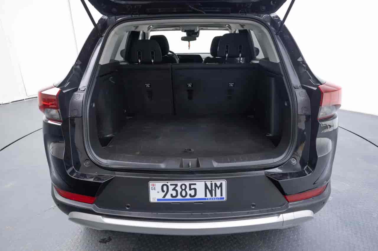 CHEVROLET Trailblazer - 7