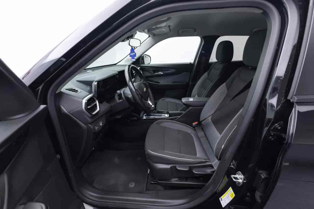 CHEVROLET Trailblazer - 10