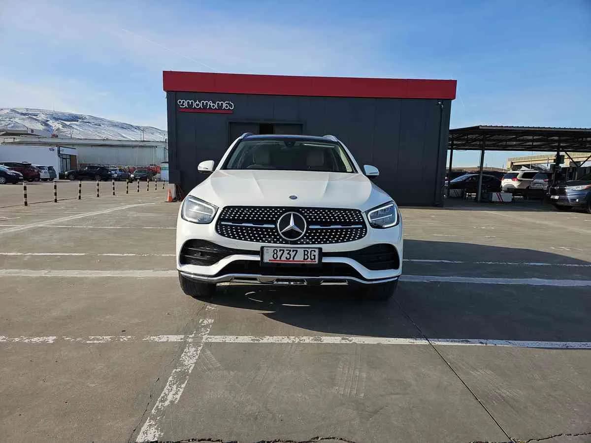 MERCEDES-BENZ GLC-Class - 2