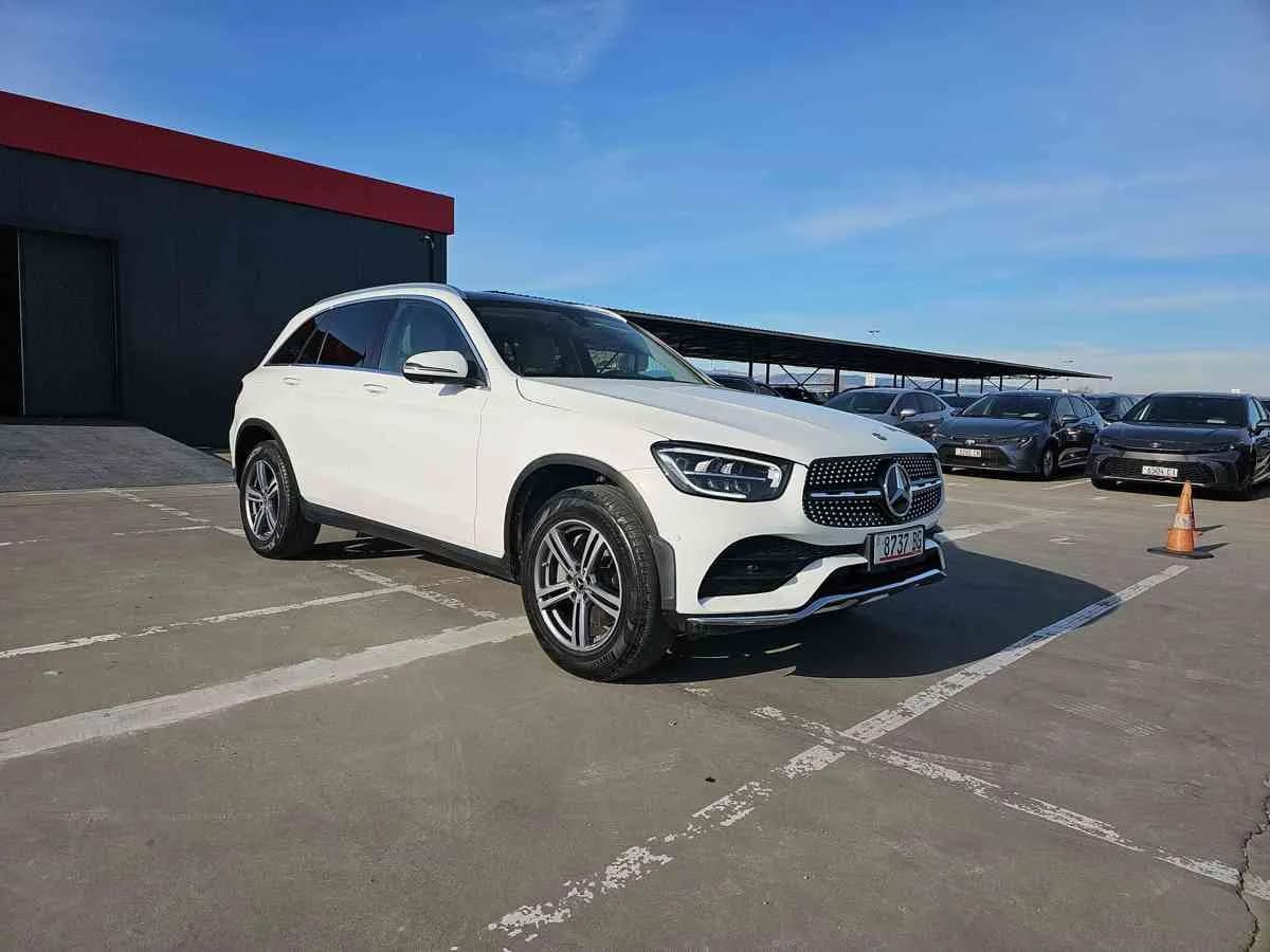 MERCEDES-BENZ GLC-Class - 3