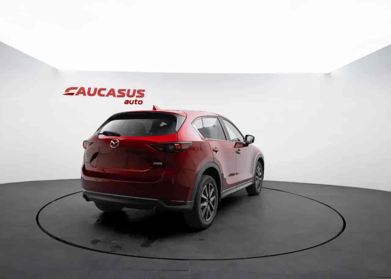 MAZDA CX-5 - 4