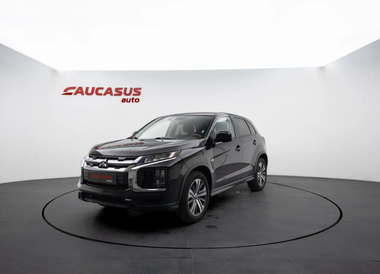 2021 MITSUBISHI Outlander