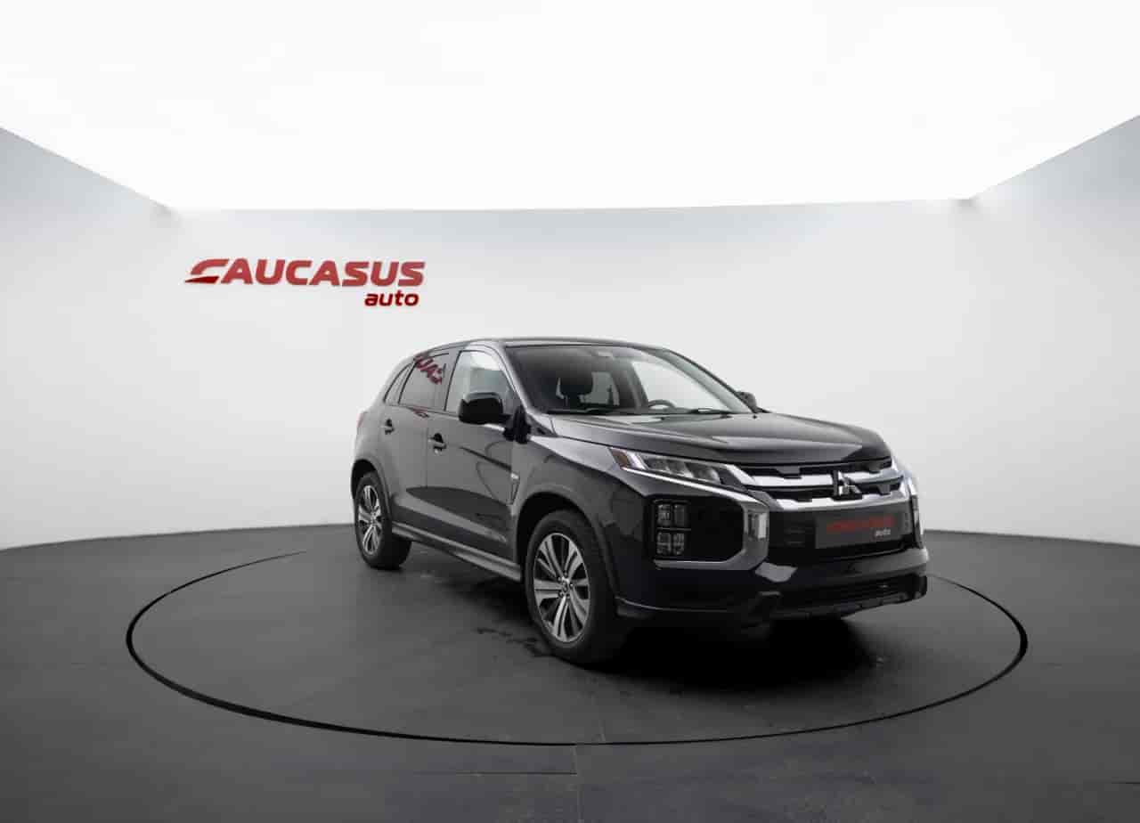 MITSUBISHI Outlander - 3