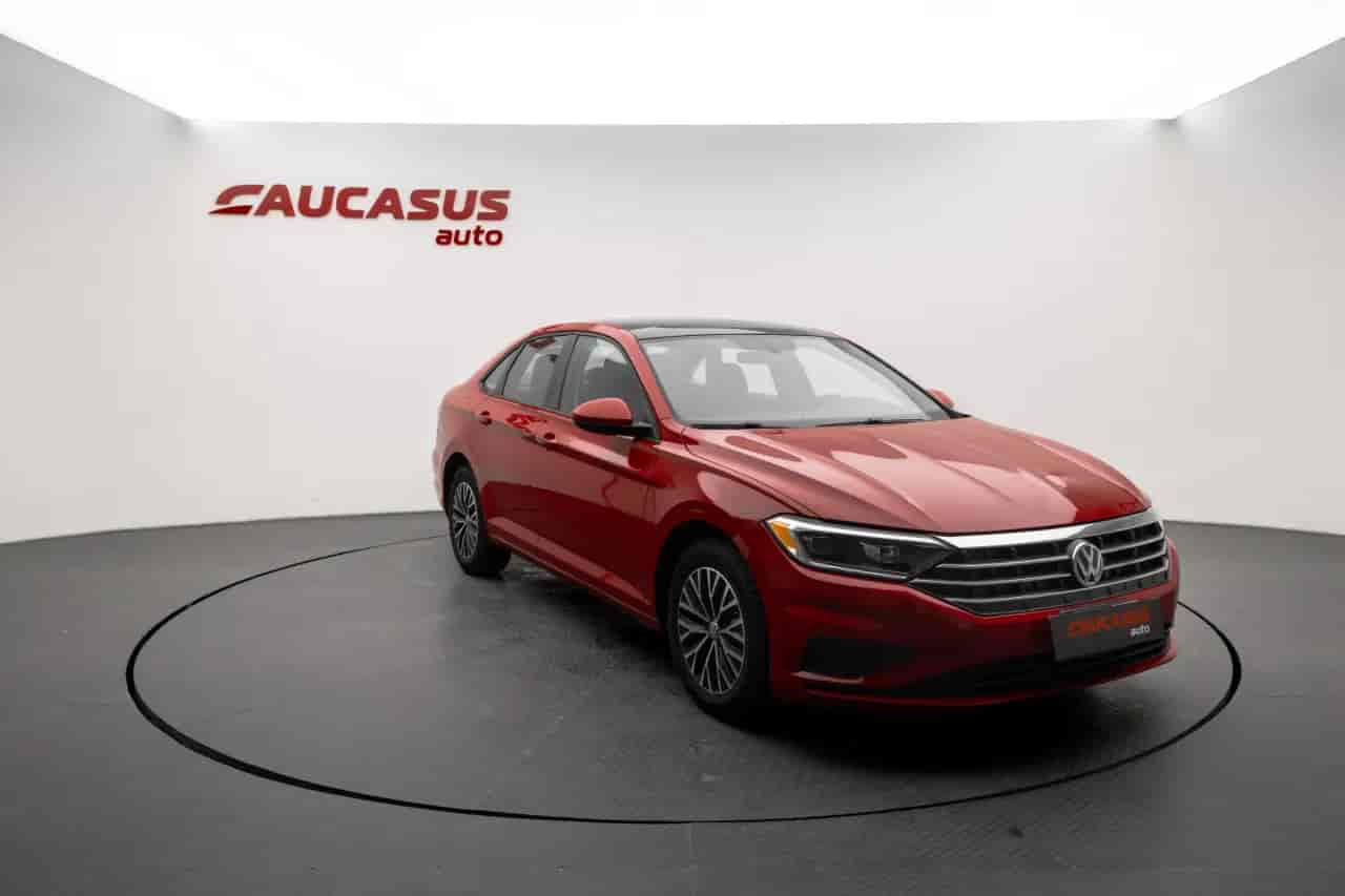 VOLKSWAGEN Jetta - 3
