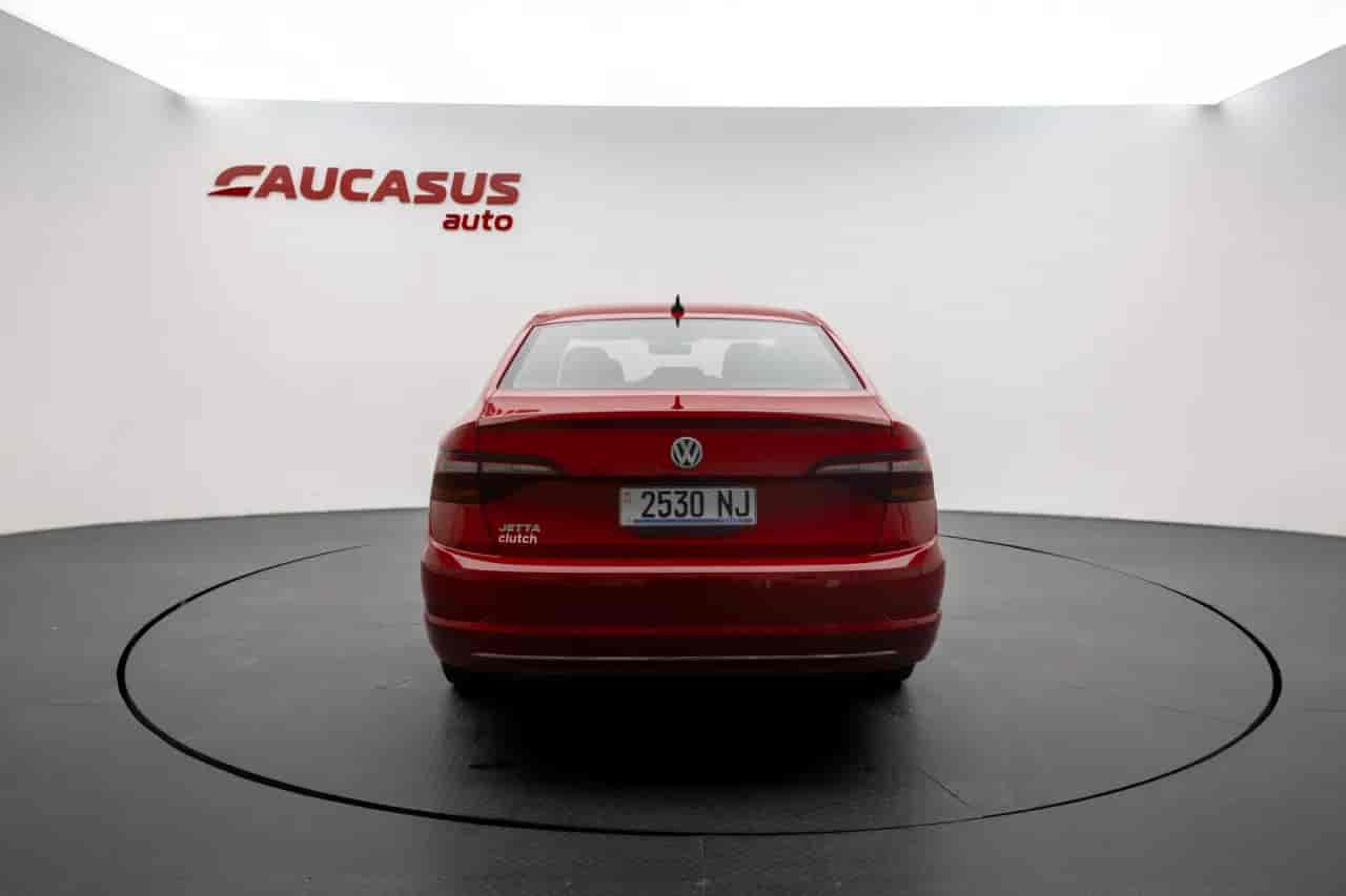 VOLKSWAGEN Jetta - 5