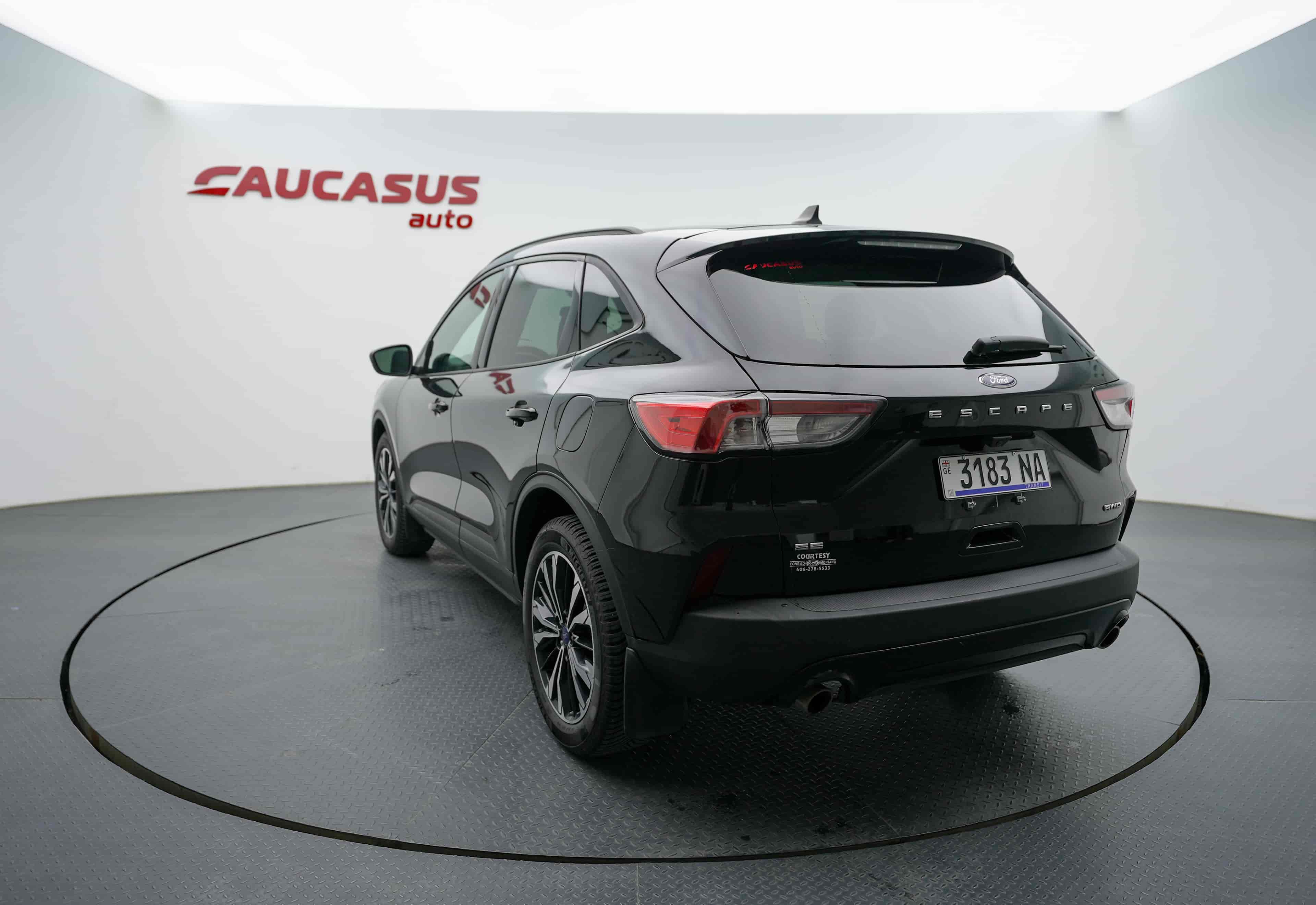 FORD Escape - 5