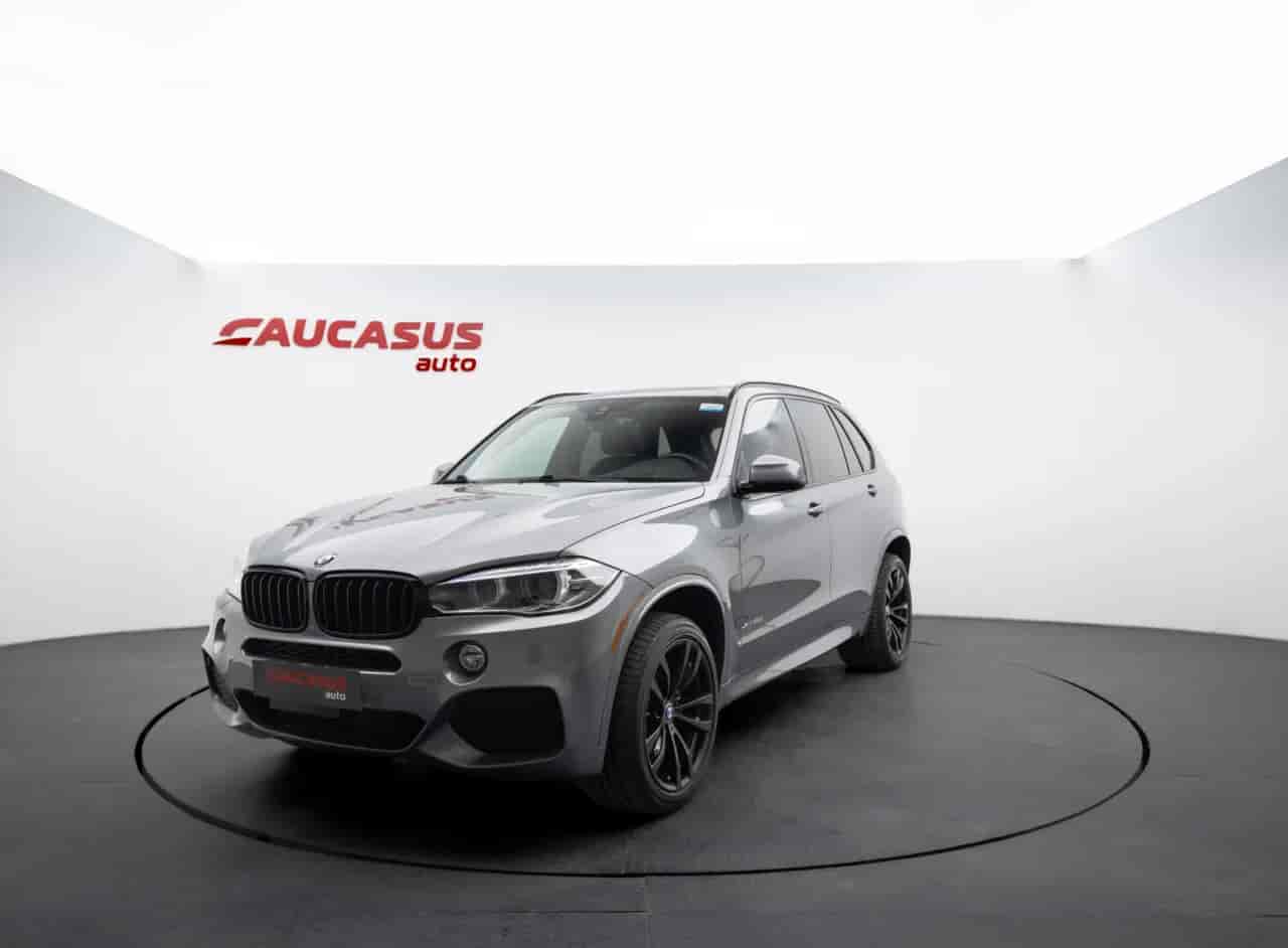 BMW X5 - 1