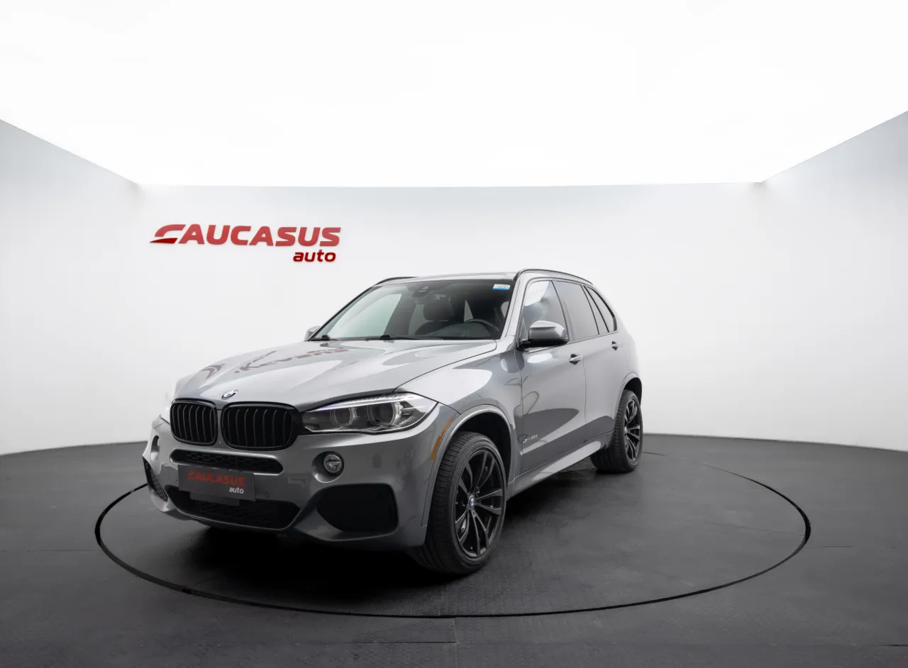 2016 BMW X5