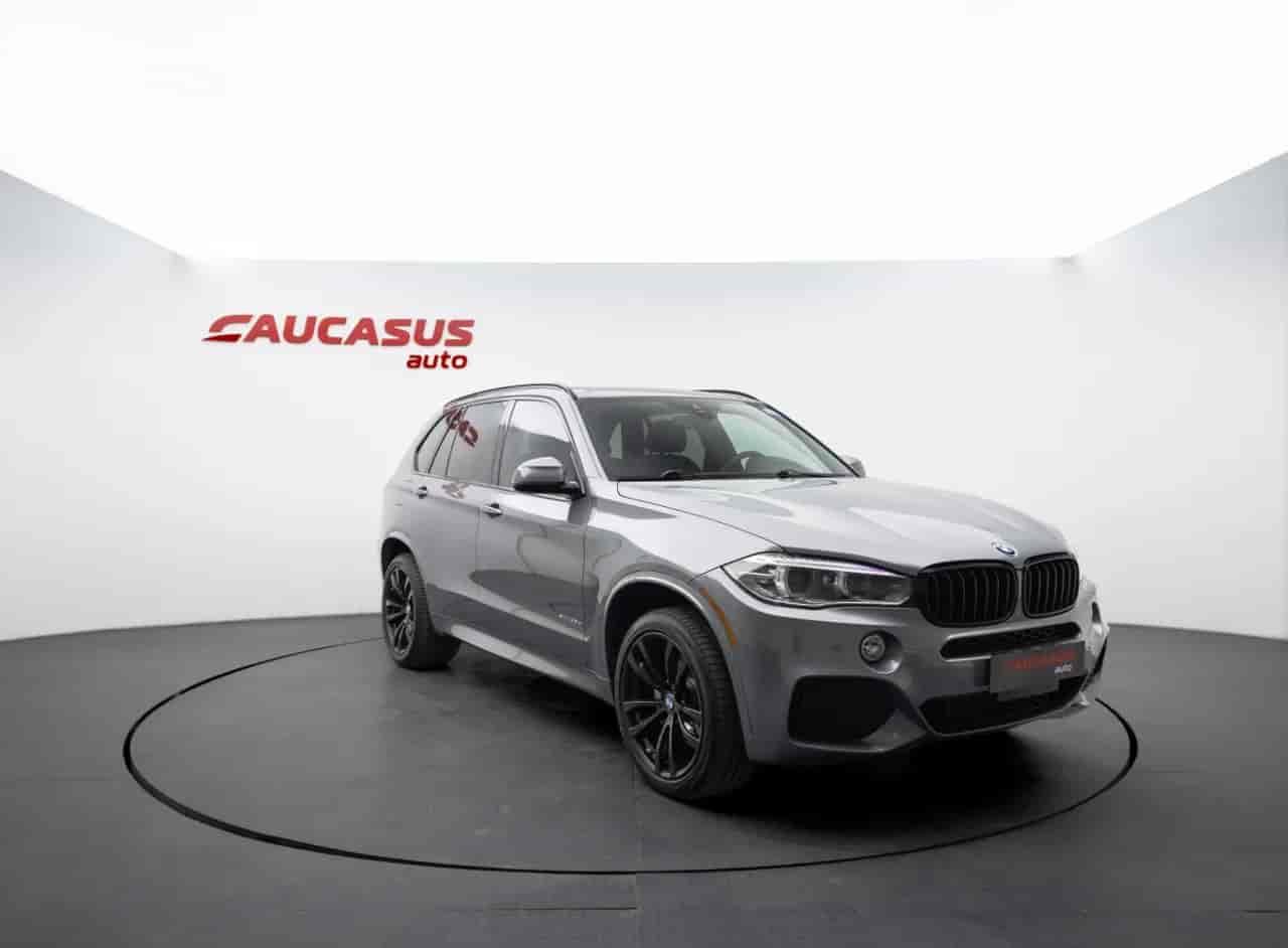 BMW X5 - 3