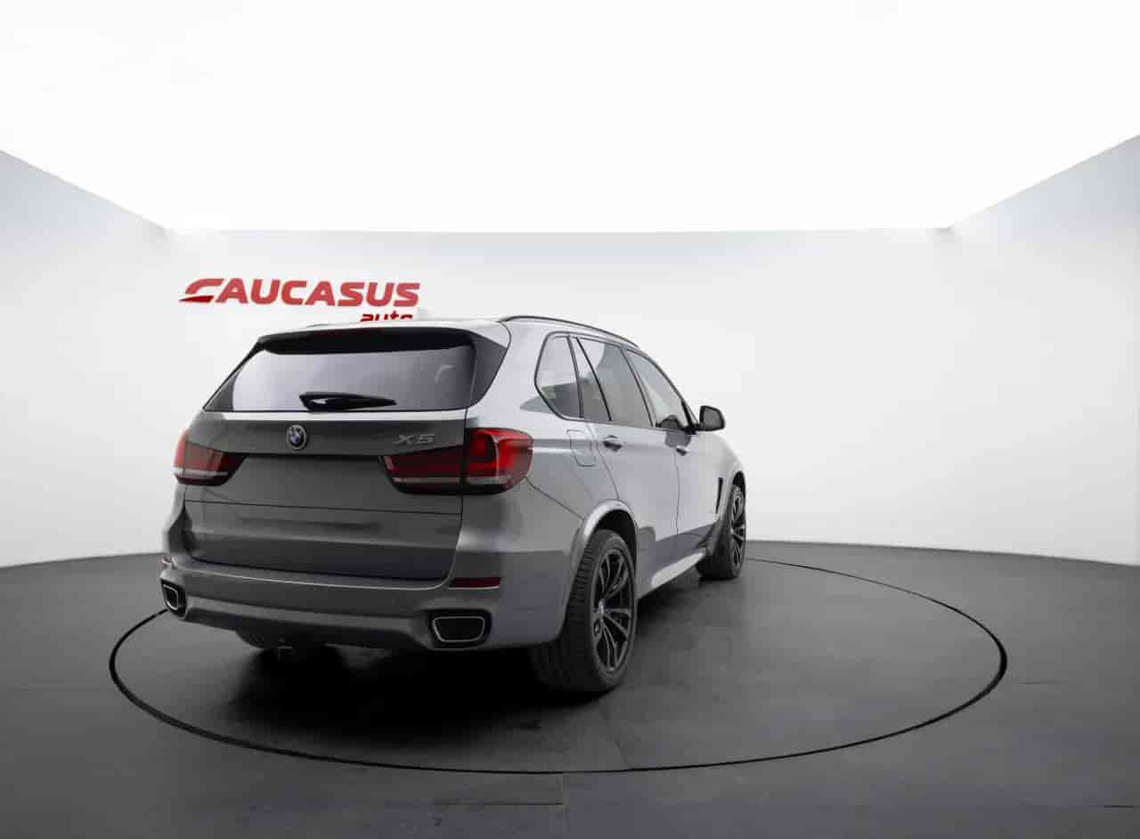 BMW X5 - 4