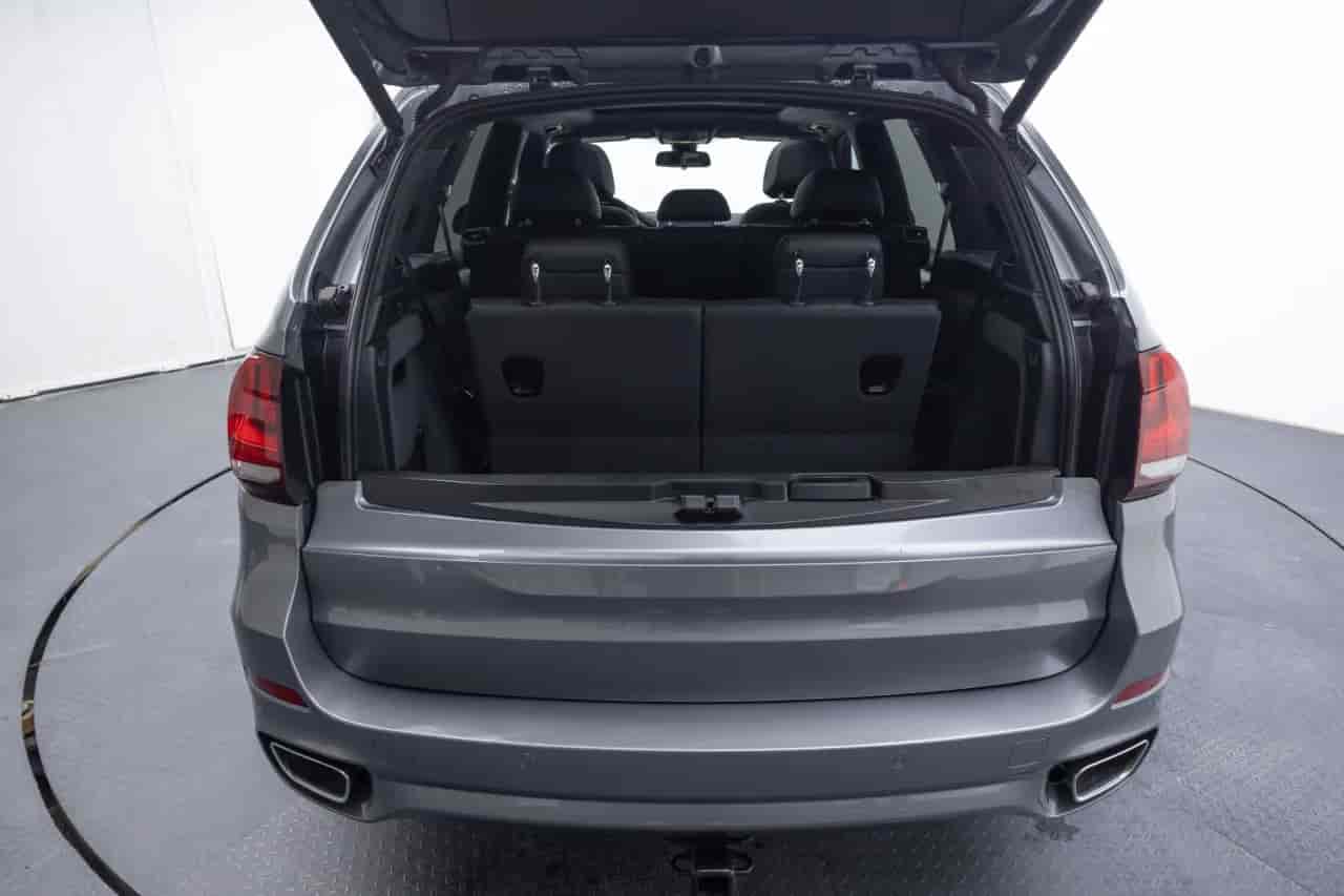 BMW X5 - 7