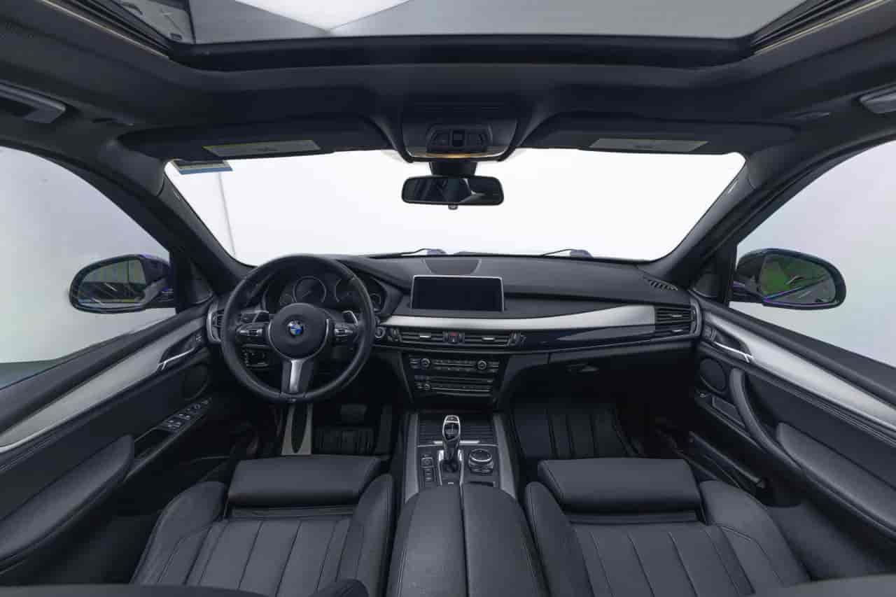 BMW X5 - 9