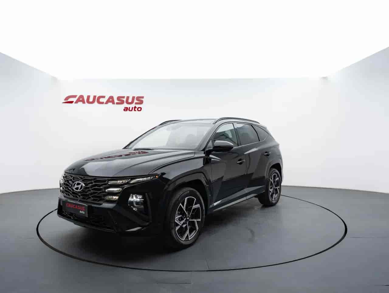 HYUNDAI Tucson - 1