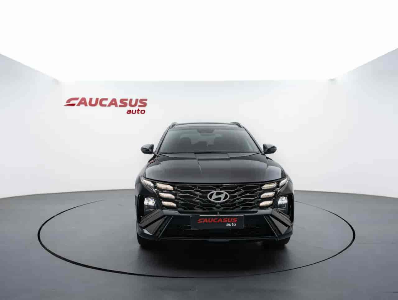 HYUNDAI Tucson - 2