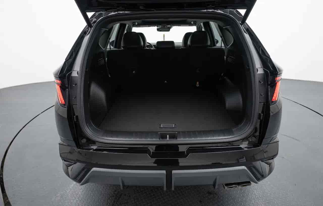 HYUNDAI Tucson - 7
