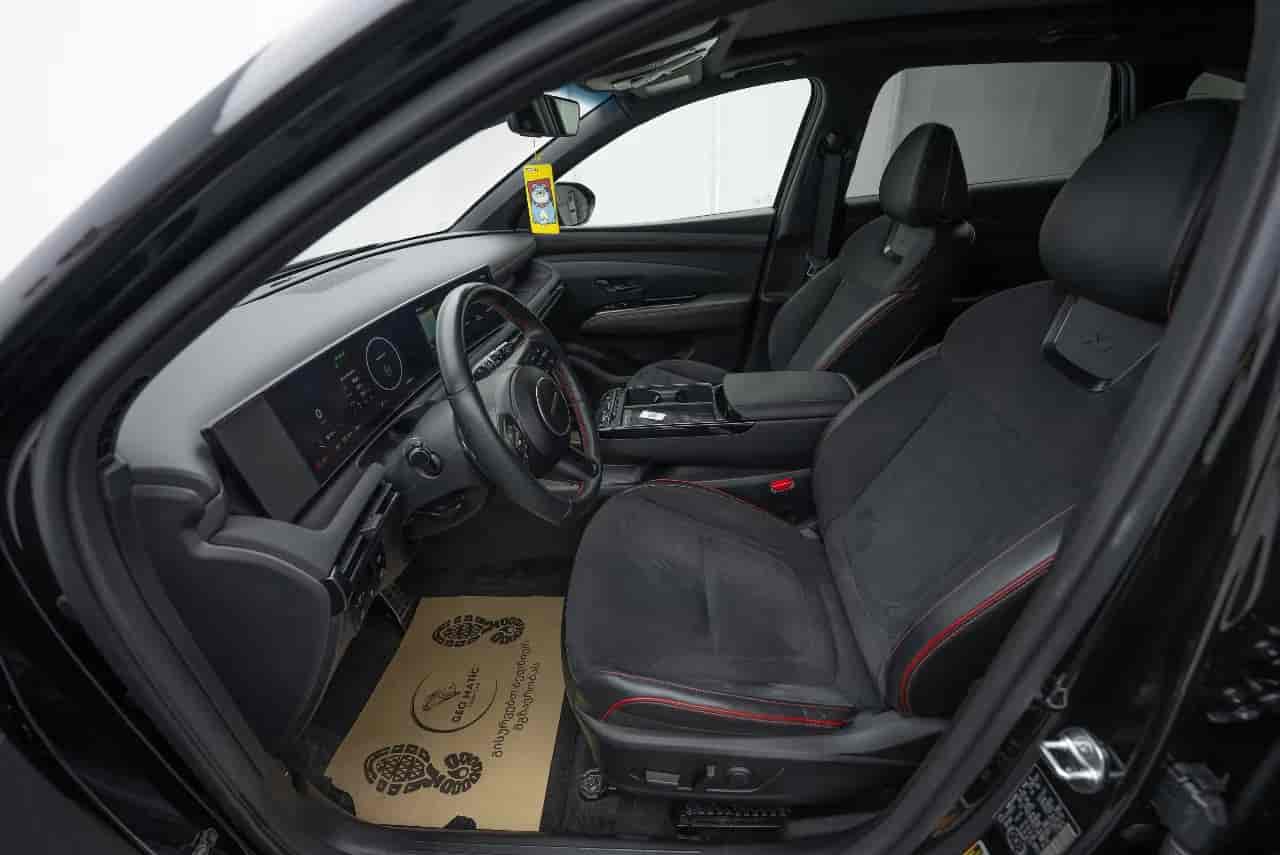 HYUNDAI Tucson - 10