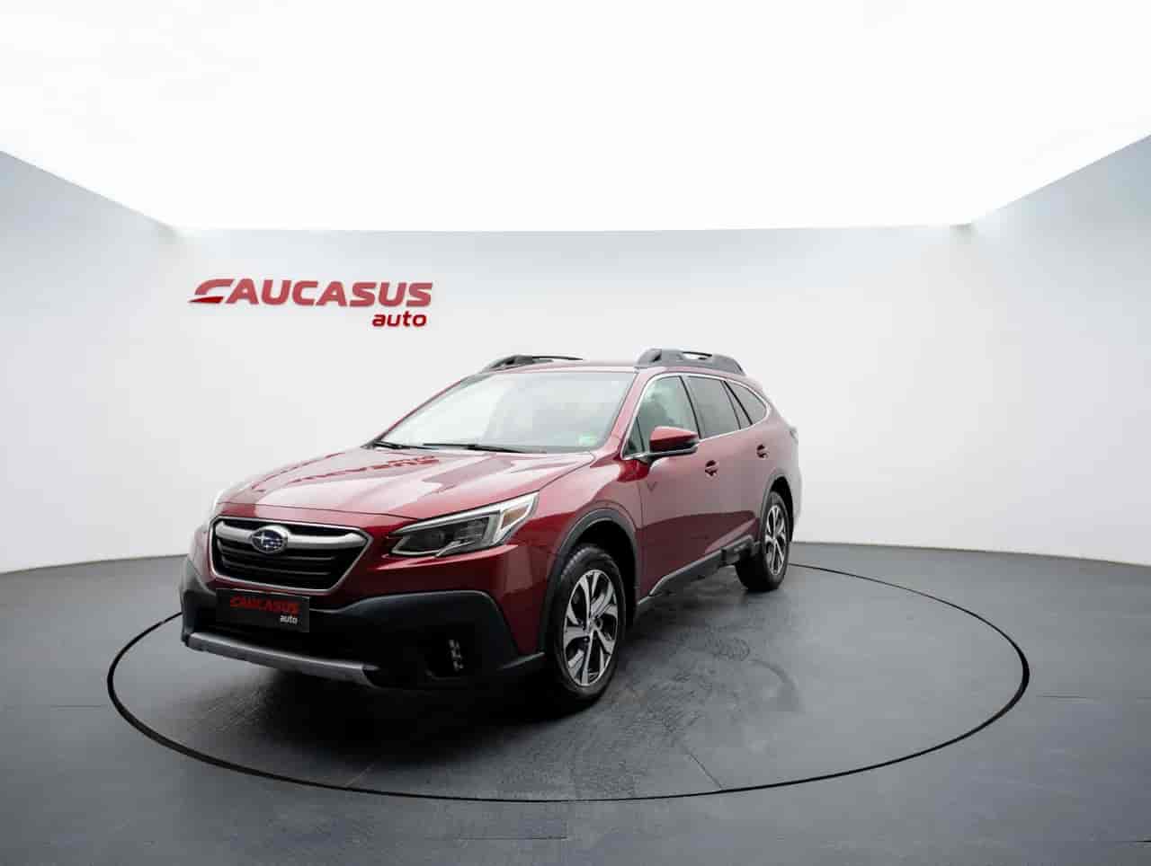 SUBARU Outback - 1
