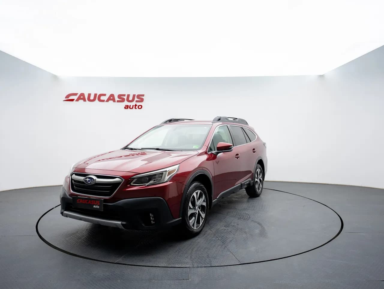 2020 SUBARU Outback