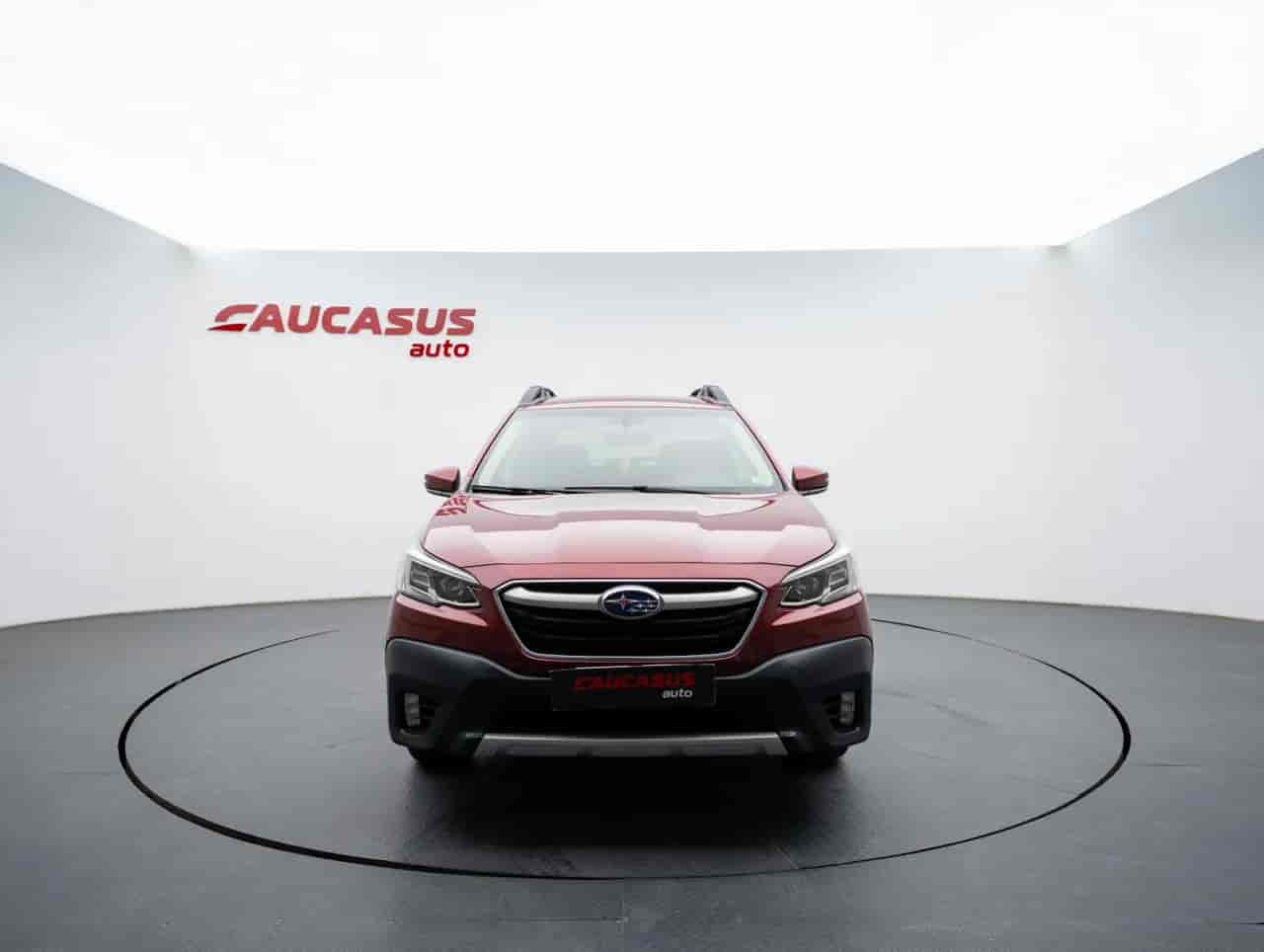 SUBARU Outback - 2