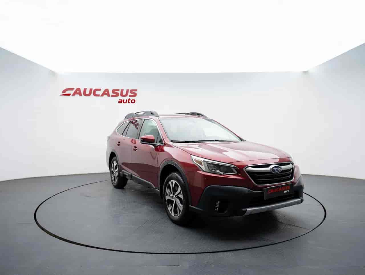 SUBARU Outback - 3