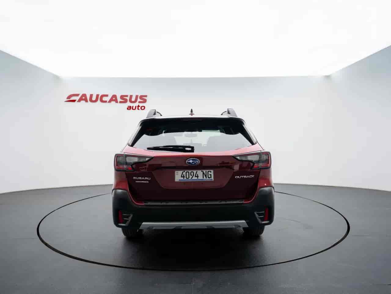 SUBARU Outback - 5