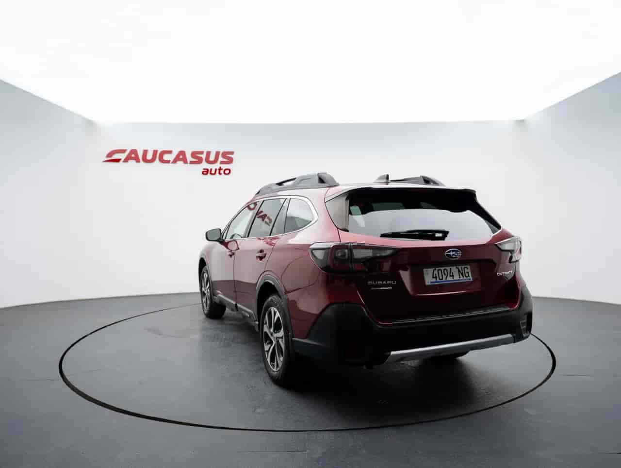 SUBARU Outback - 6