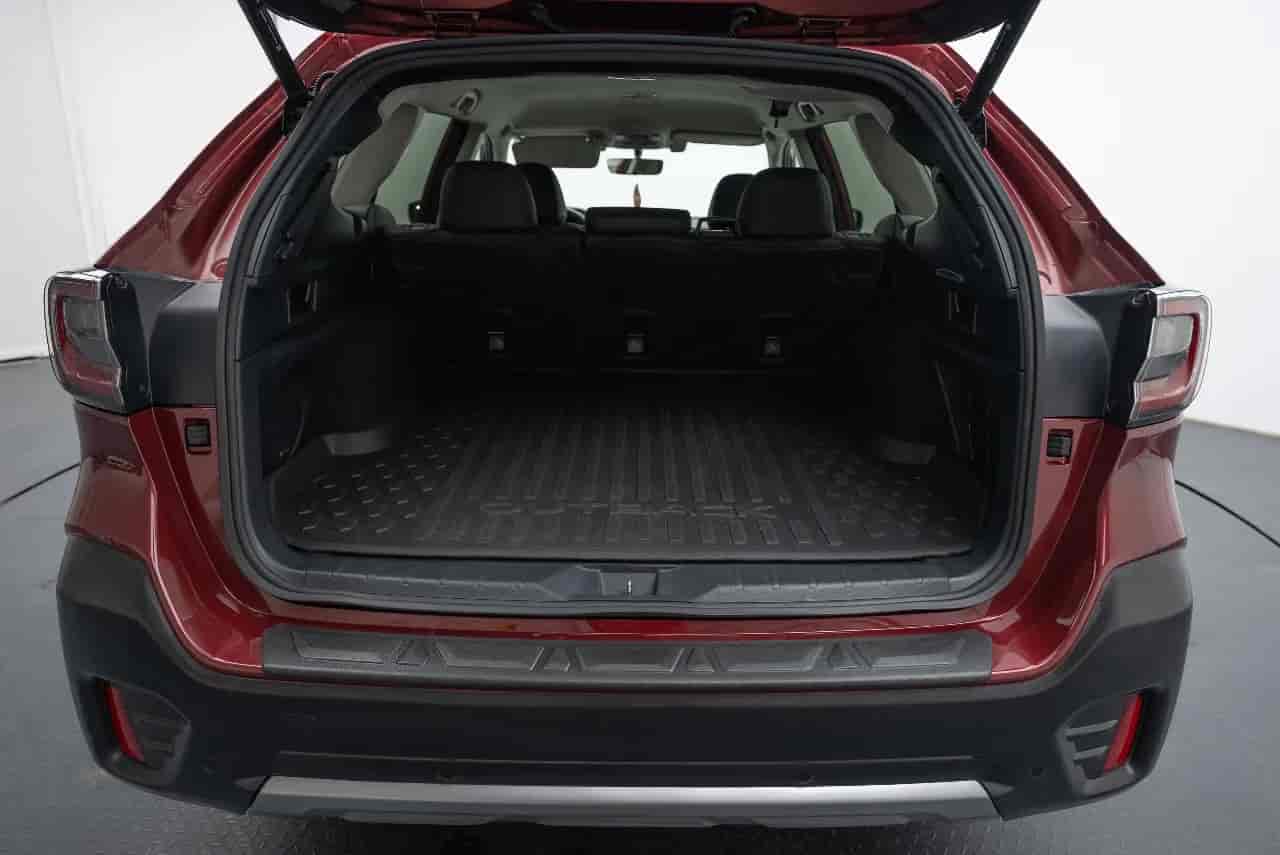 SUBARU Outback - 7
