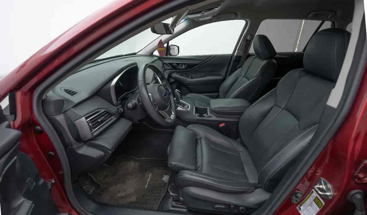 SUBARU Outback - 10